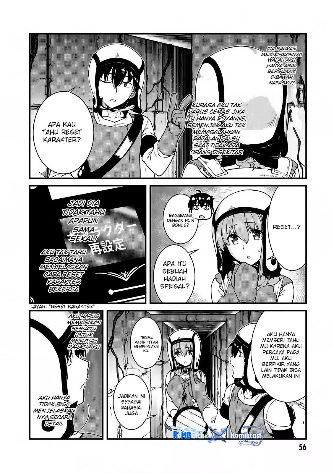 isekai-meikyuu-de-harem-o - Chapter: 14