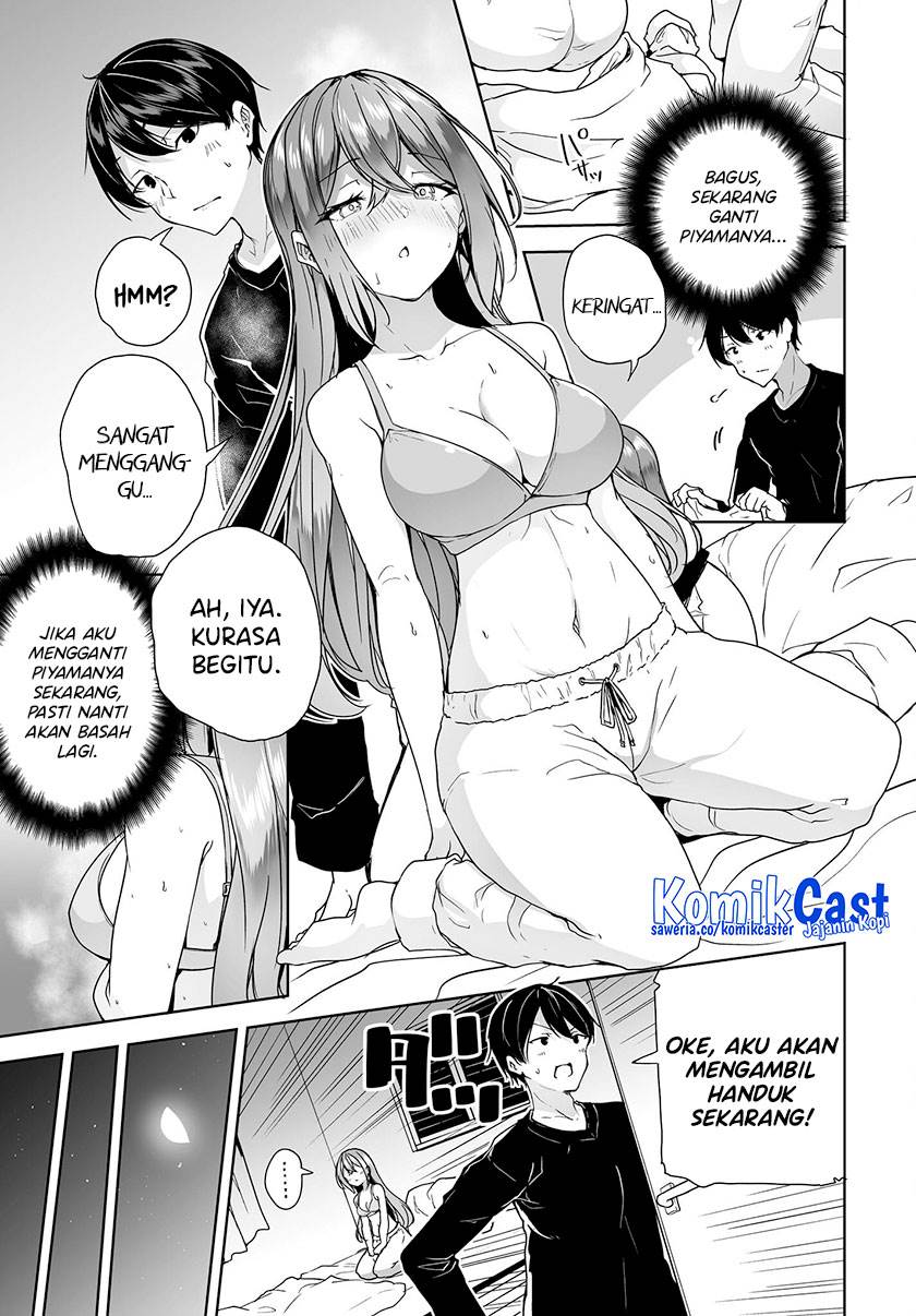 danshi-dato-omotteita-osananajimi-to-no-shinkon-seikatsu-ga-umakuiki-sugiru-kudan-ni-tsuite - Chapter: 6