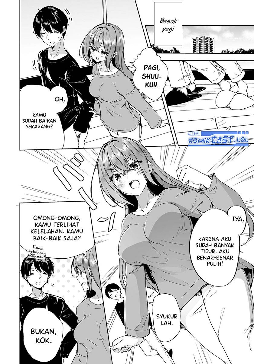 danshi-dato-omotteita-osananajimi-to-no-shinkon-seikatsu-ga-umakuiki-sugiru-kudan-ni-tsuite - Chapter: 6