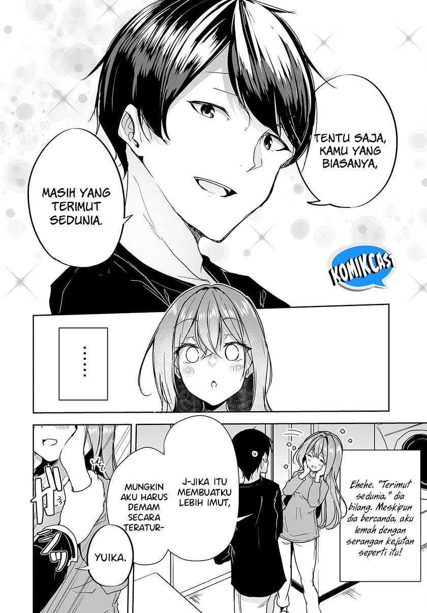 danshi-dato-omotteita-osananajimi-to-no-shinkon-seikatsu-ga-umakuiki-sugiru-kudan-ni-tsuite - Chapter: 6