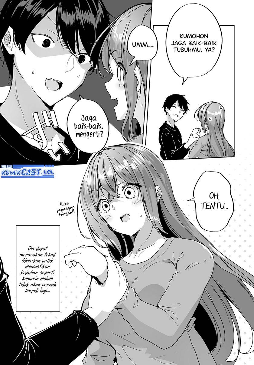 danshi-dato-omotteita-osananajimi-to-no-shinkon-seikatsu-ga-umakuiki-sugiru-kudan-ni-tsuite - Chapter: 6