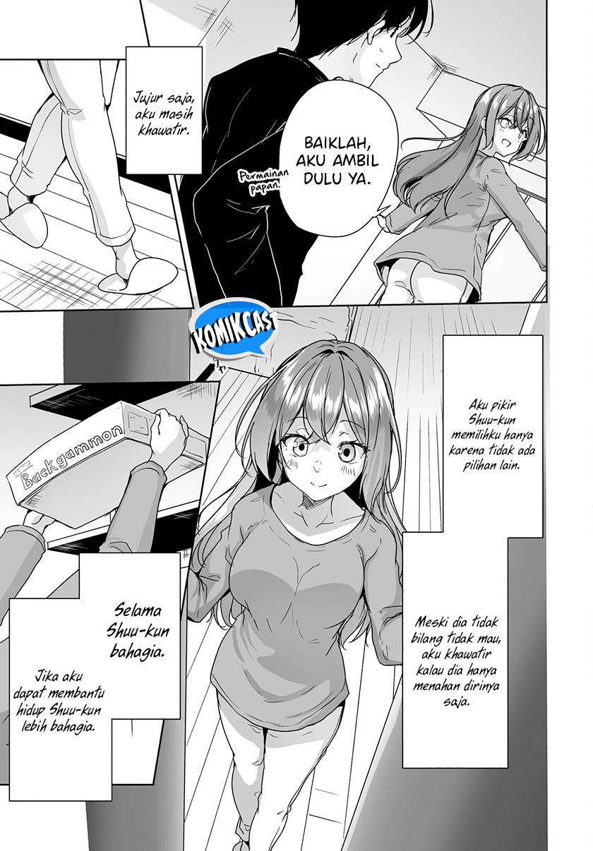 danshi-dato-omotteita-osananajimi-to-no-shinkon-seikatsu-ga-umakuiki-sugiru-kudan-ni-tsuite - Chapter: 6