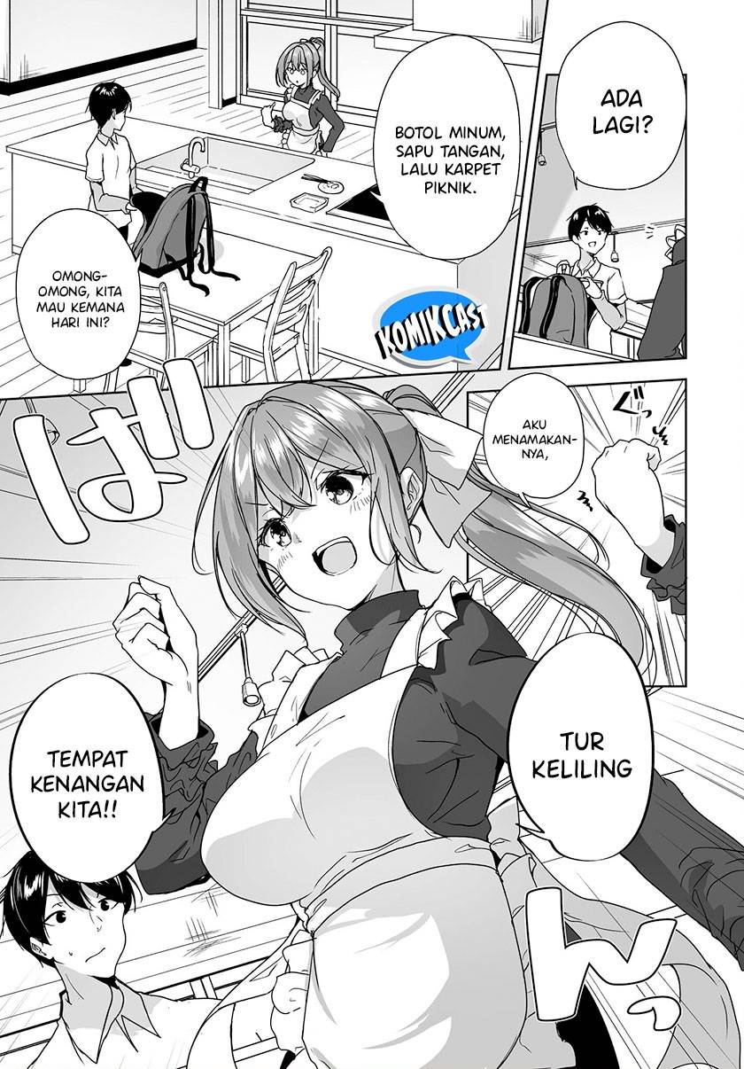 danshi-dato-omotteita-osananajimi-to-no-shinkon-seikatsu-ga-umakuiki-sugiru-kudan-ni-tsuite - Chapter: 6