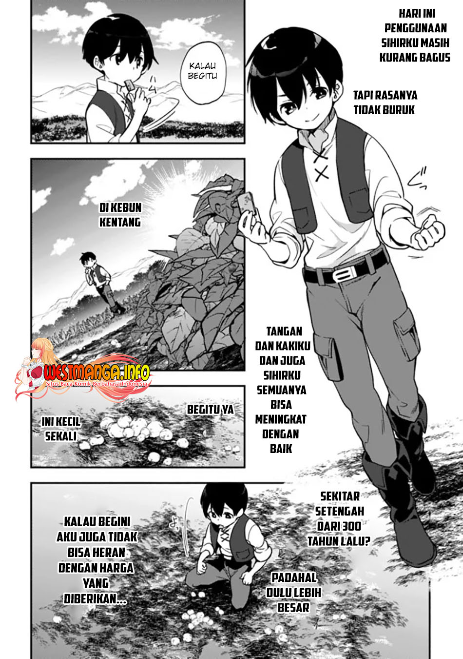 rettoshoku-no-saikyo-kenja-teihen-no-murabito-kara-yoyuu-de-sekai-saikyo - Chapter: 5