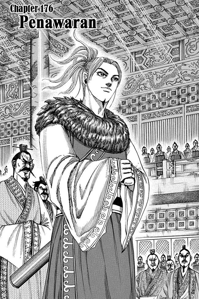 kingdom - Chapter: 176