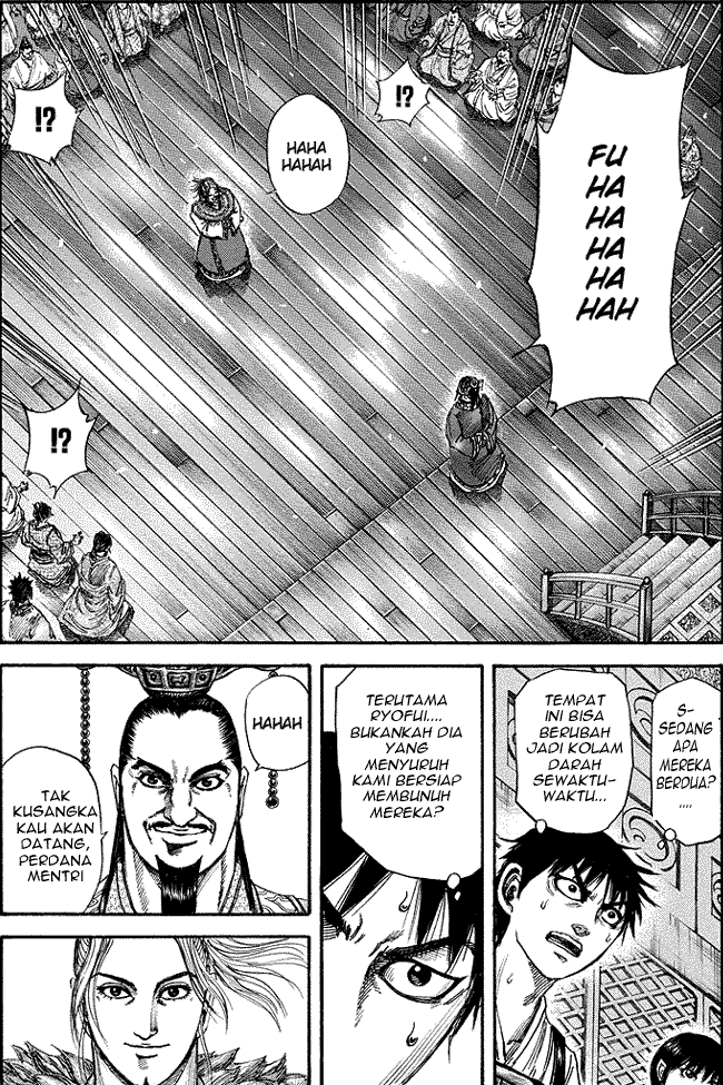 kingdom - Chapter: 176