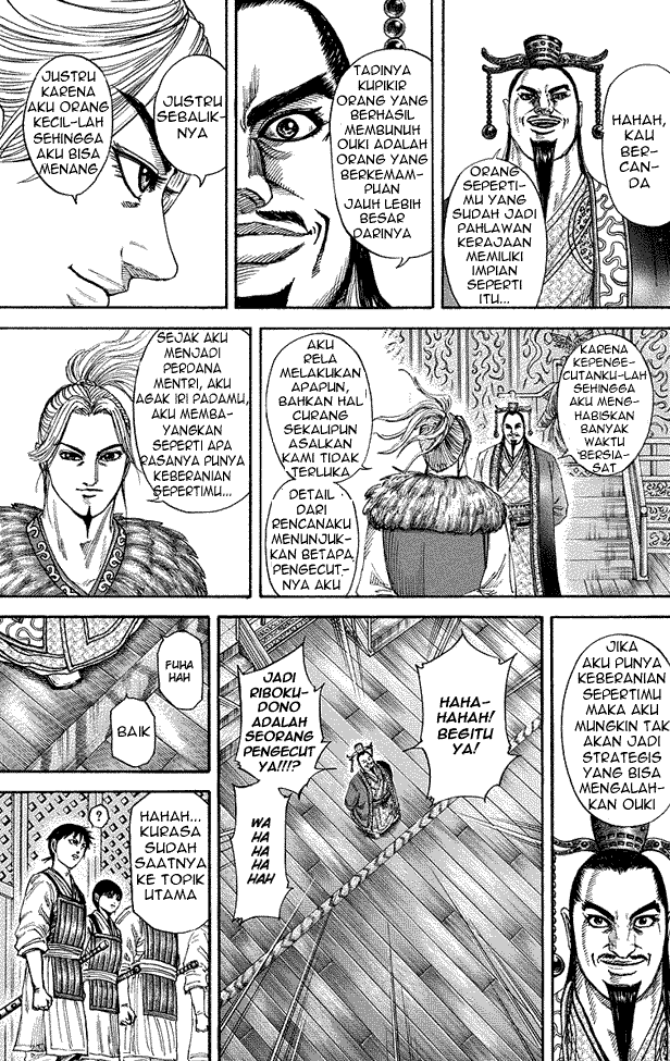 kingdom - Chapter: 176