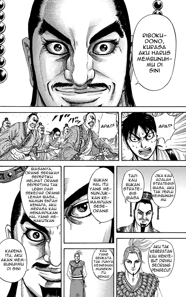 kingdom - Chapter: 176