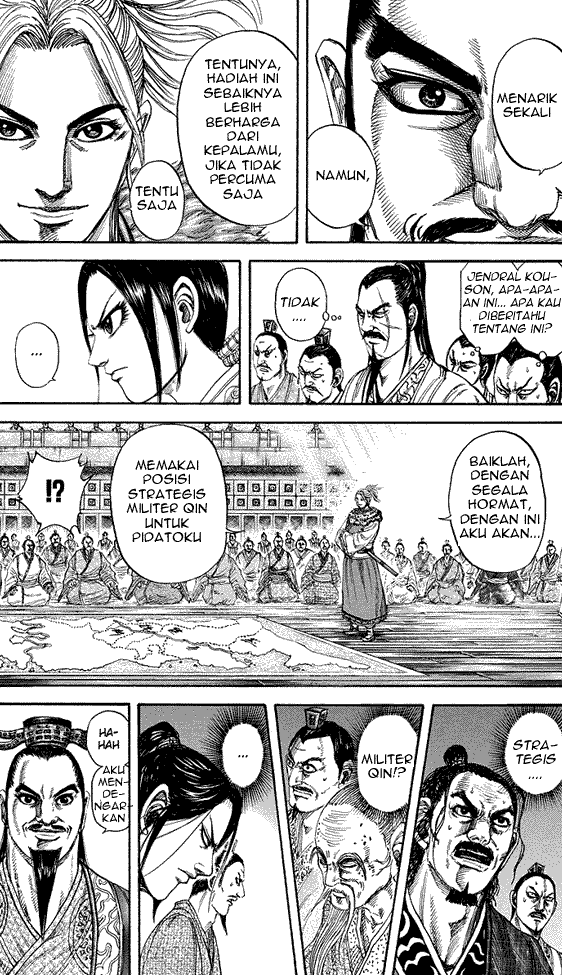 kingdom - Chapter: 176