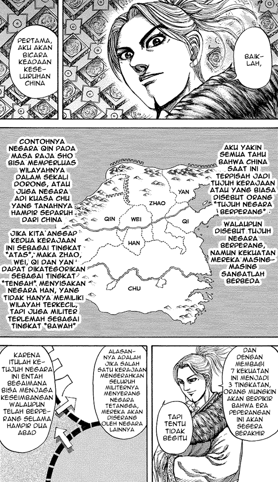 kingdom - Chapter: 176