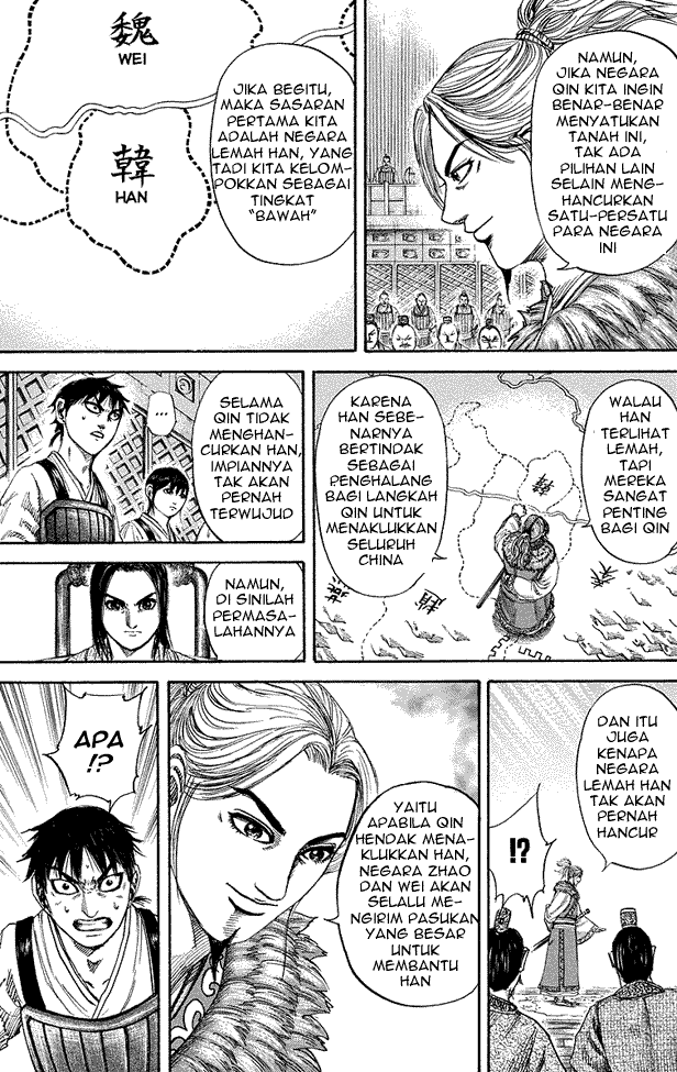 kingdom - Chapter: 176