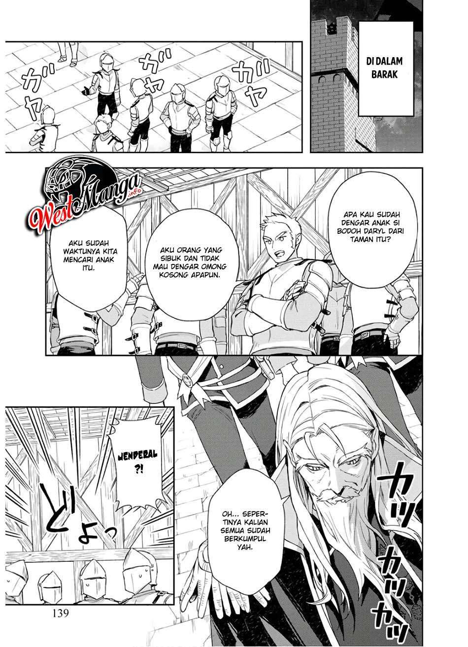 shitennou-sai-jakudatta-ore-tensei-shitanode-heionna-seikatsu-wo-nozomu - Chapter: 6