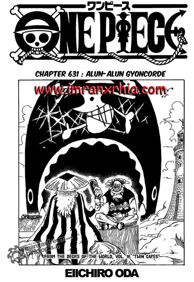 one-piece-id - Chapter: 631