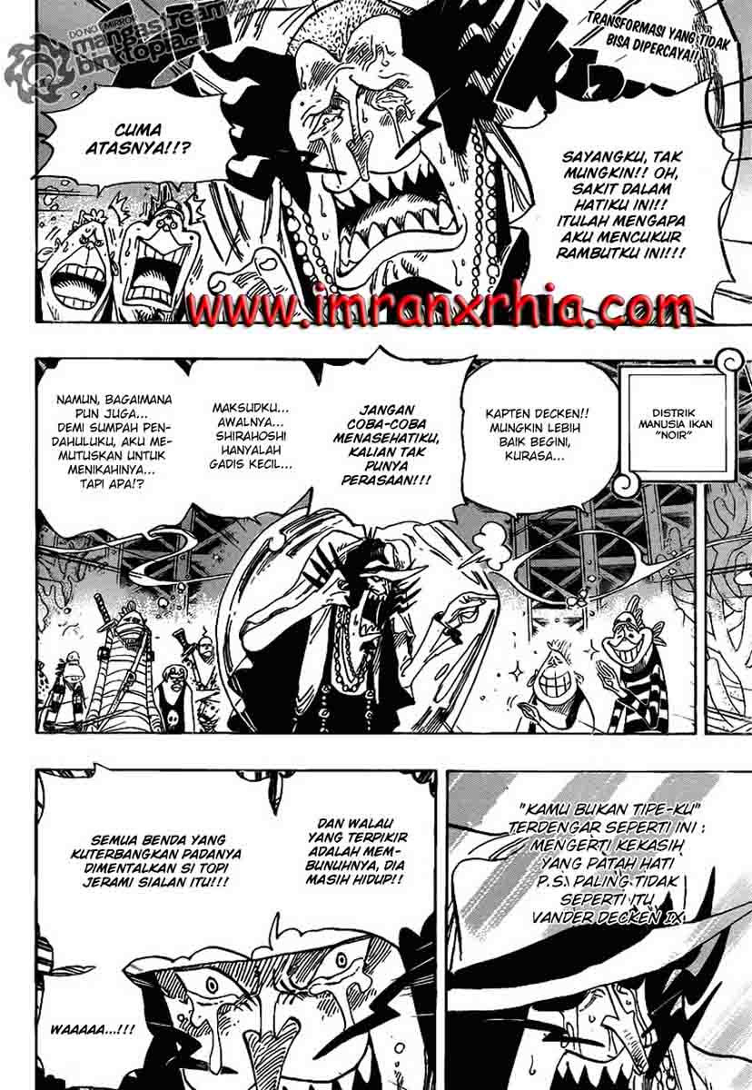 one-piece-id - Chapter: 631