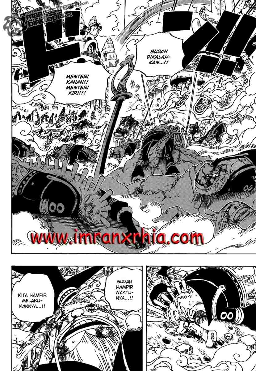 one-piece-id - Chapter: 631