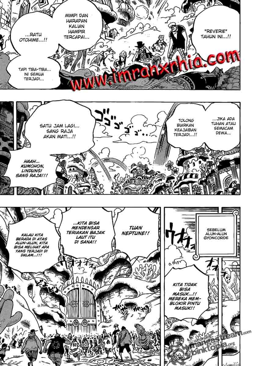 one-piece-id - Chapter: 631