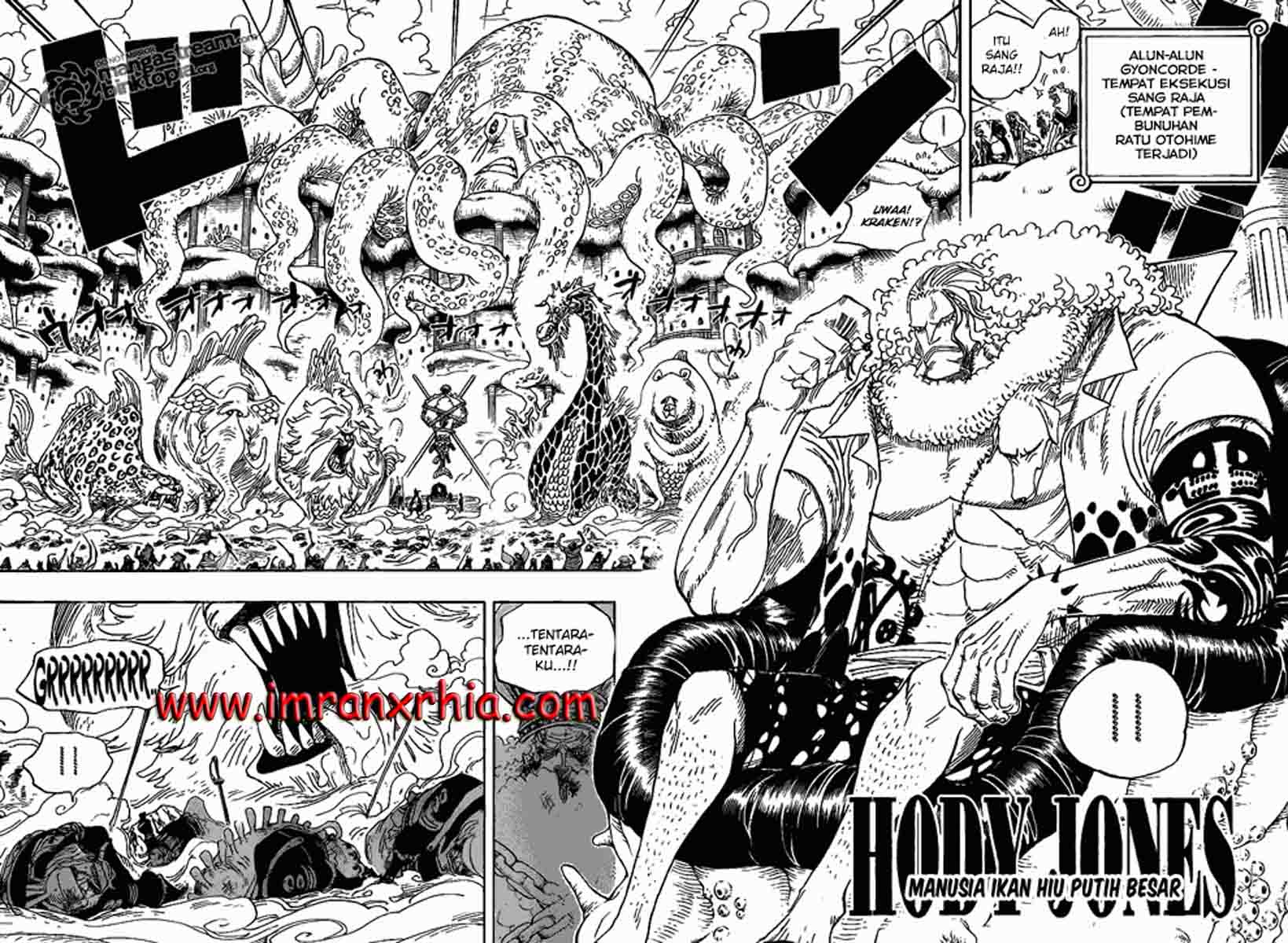 one-piece-id - Chapter: 631