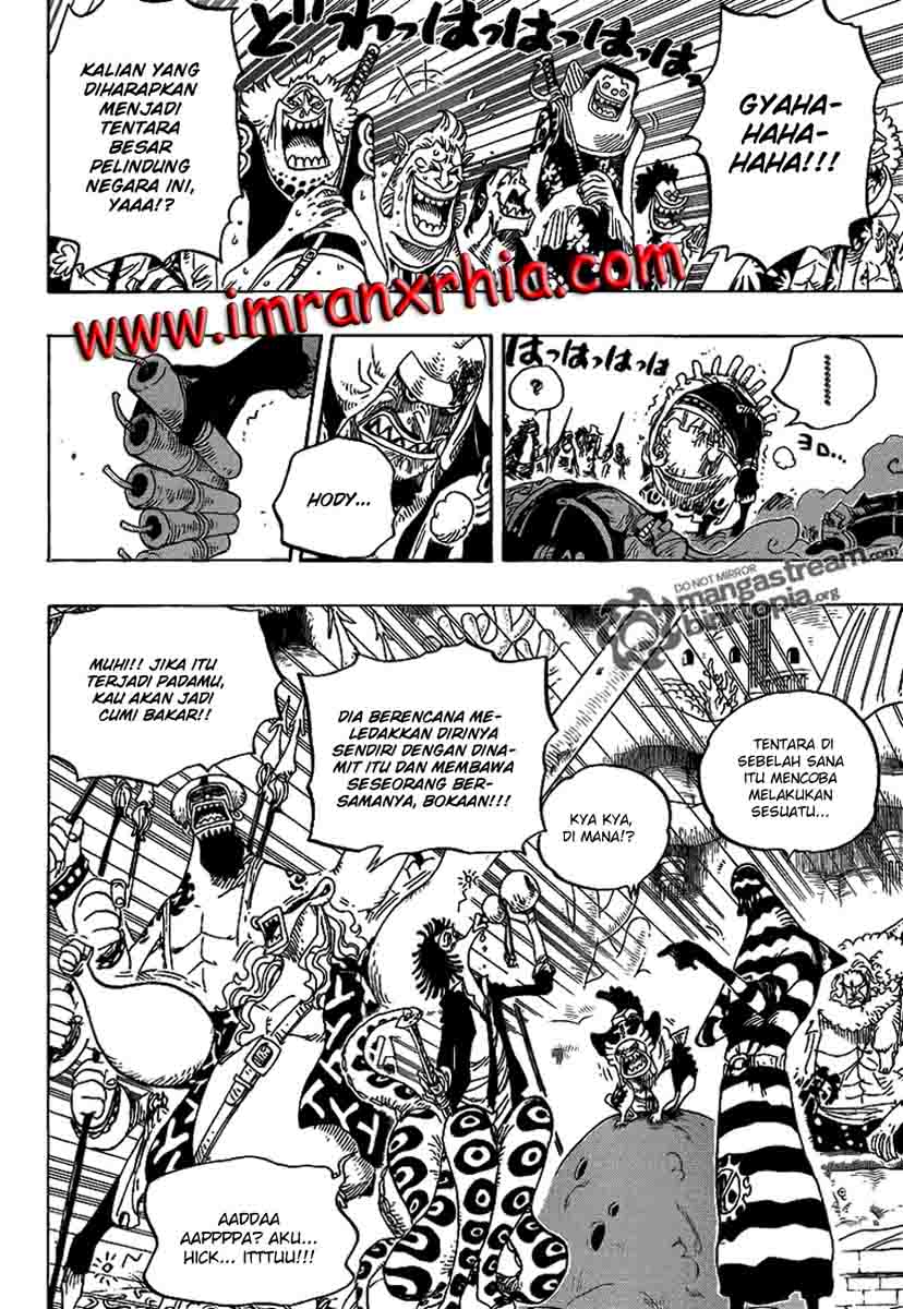 one-piece-id - Chapter: 631