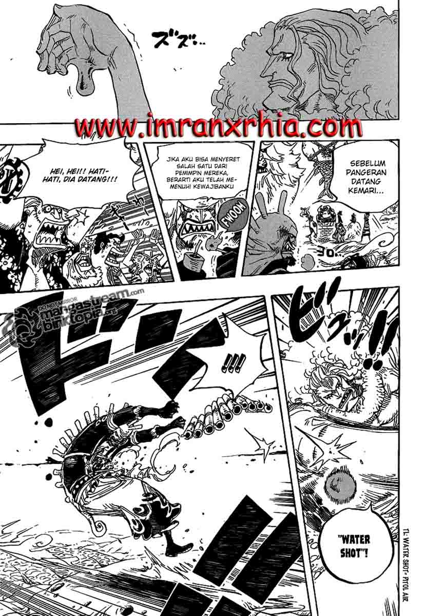 one-piece-id - Chapter: 631