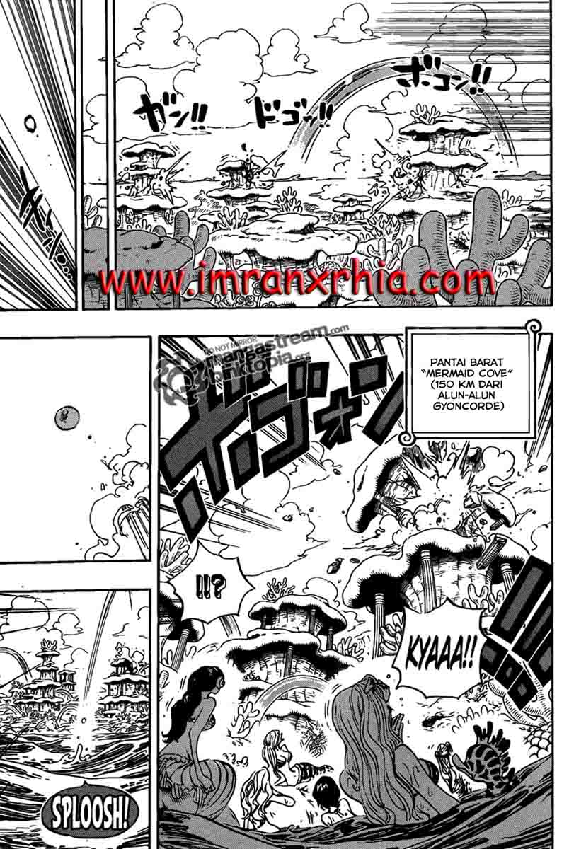 one-piece-id - Chapter: 631