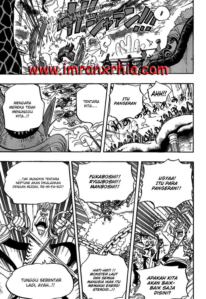 one-piece-id - Chapter: 631