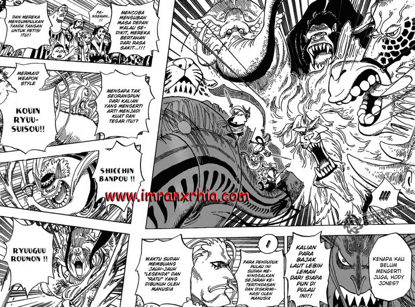 one-piece-id - Chapter: 631