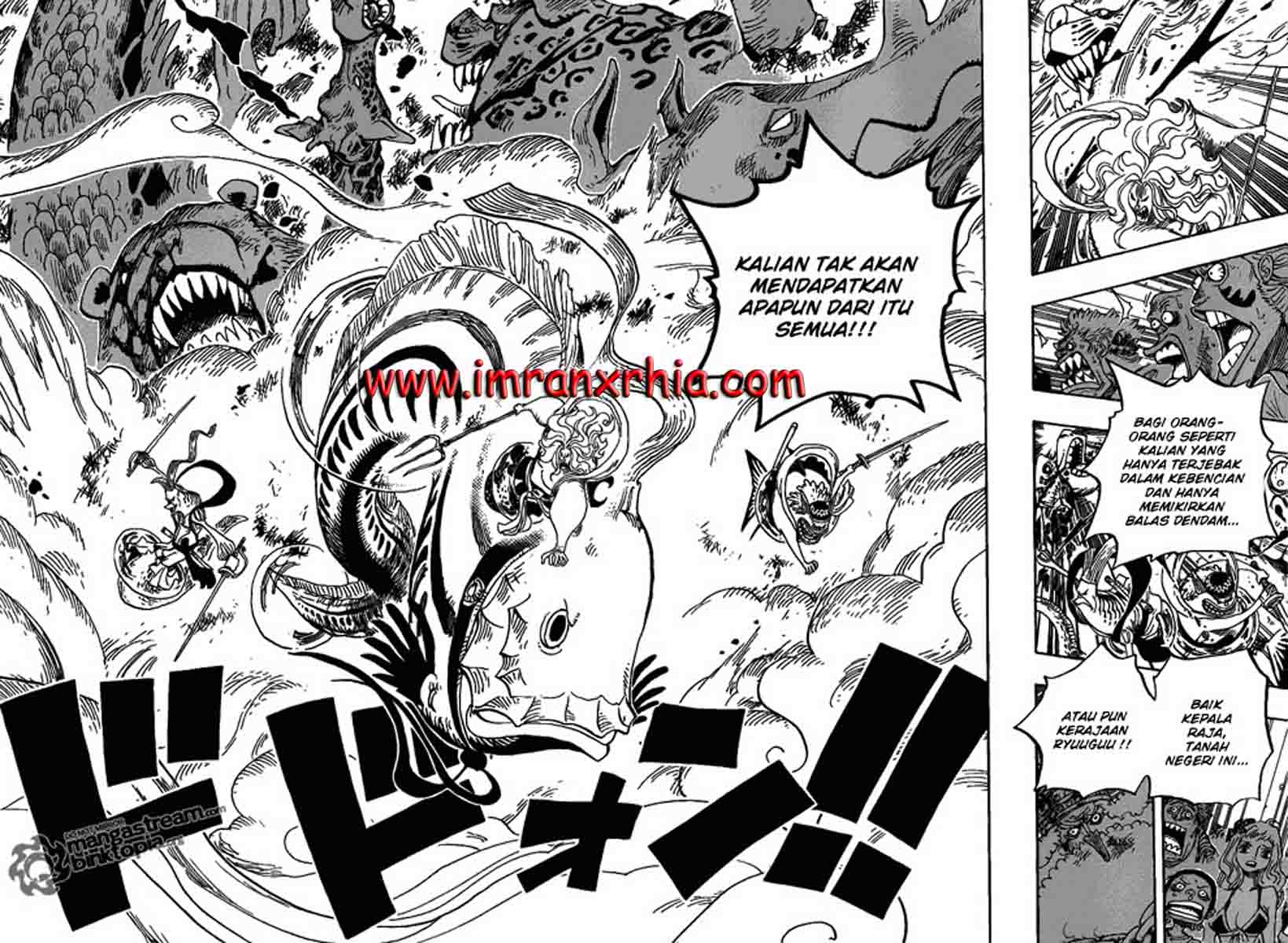 one-piece-id - Chapter: 631