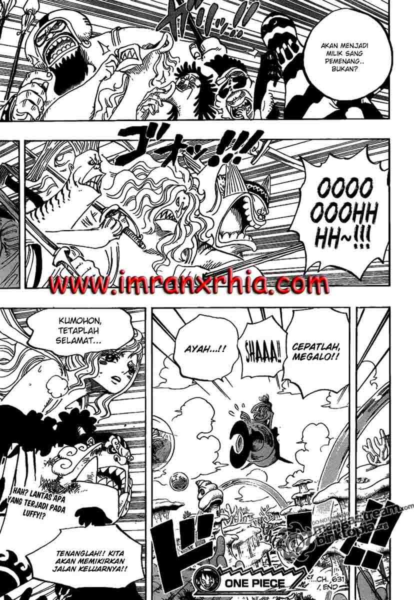 one-piece-id - Chapter: 631