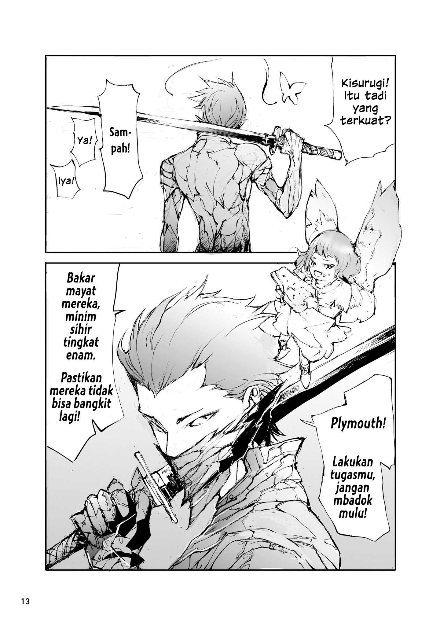 handyman-saitou-in-another-world - Chapter: 27