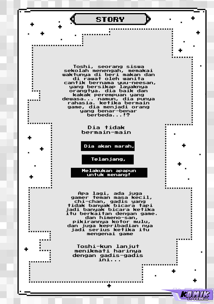 onee-chan-wa-game-o-suruto-hito-ga-kawaru-onee-chan - Chapter: 14