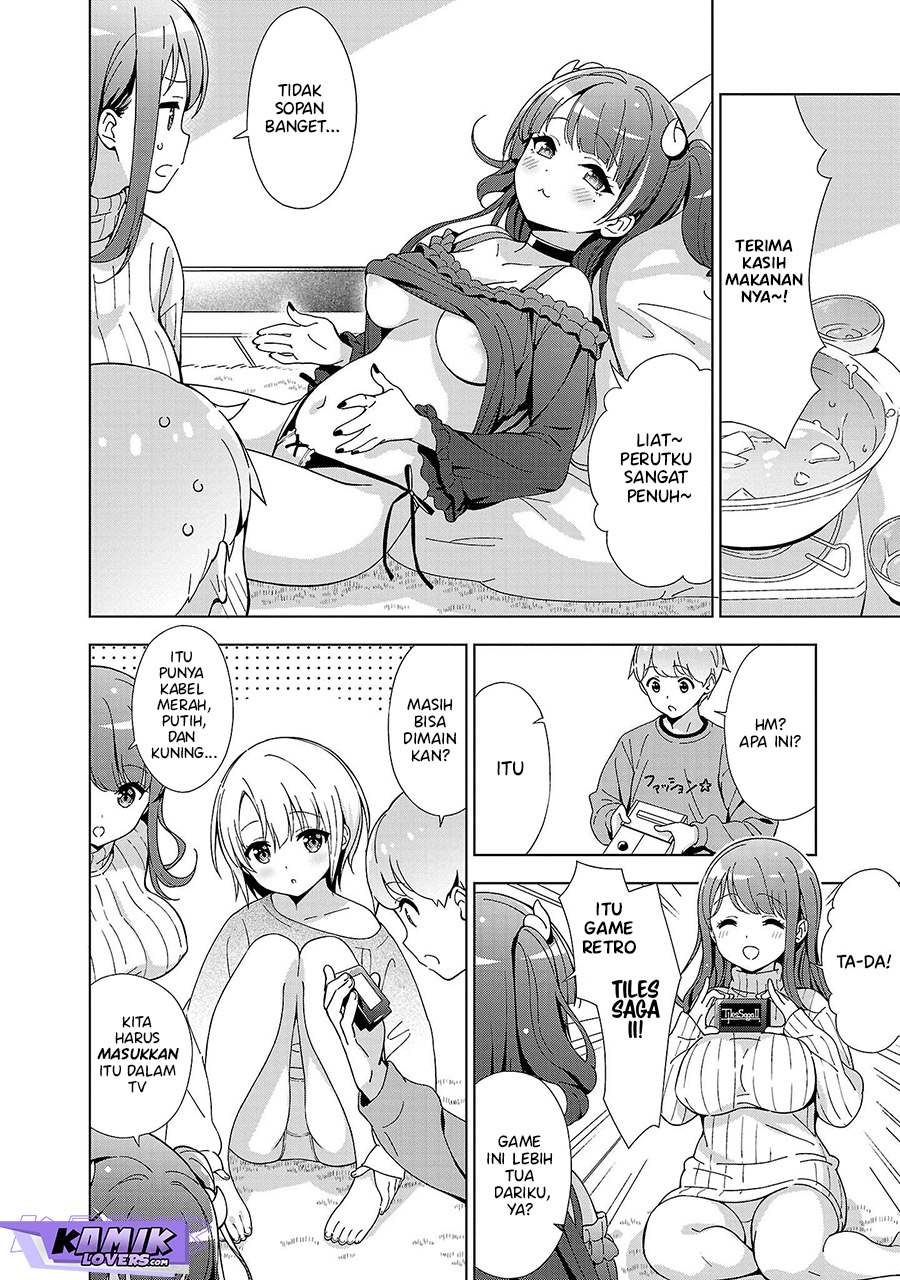 onee-chan-wa-game-o-suruto-hito-ga-kawaru-onee-chan - Chapter: 14