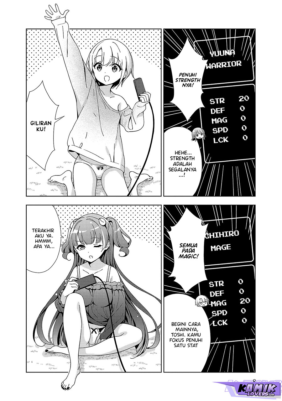 onee-chan-wa-game-o-suruto-hito-ga-kawaru-onee-chan - Chapter: 14