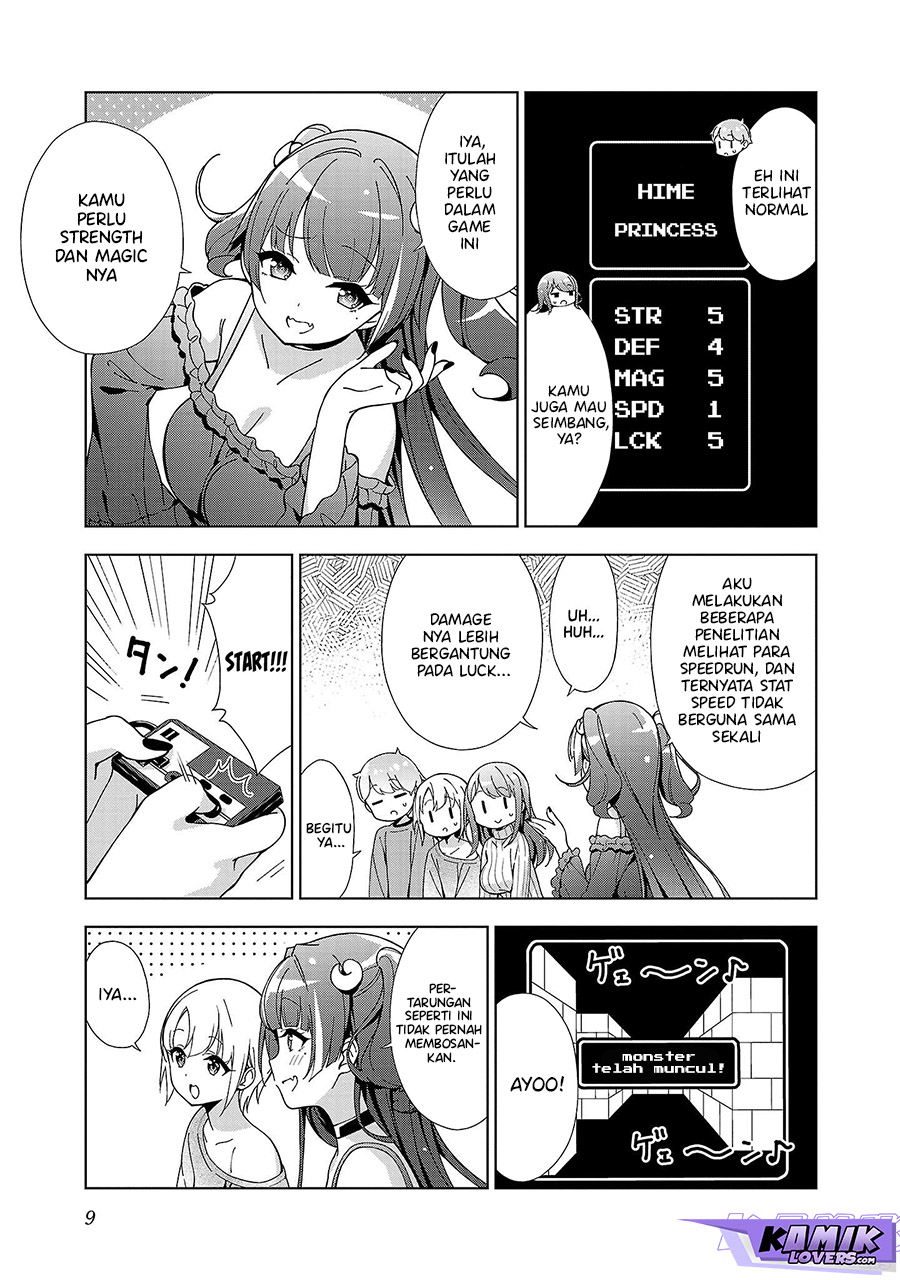 onee-chan-wa-game-o-suruto-hito-ga-kawaru-onee-chan - Chapter: 14