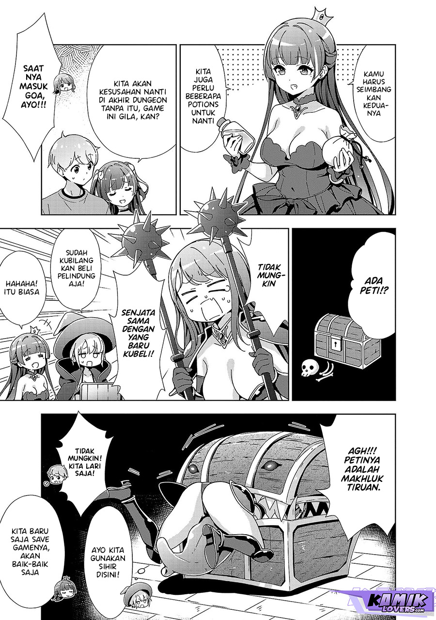 onee-chan-wa-game-o-suruto-hito-ga-kawaru-onee-chan - Chapter: 14