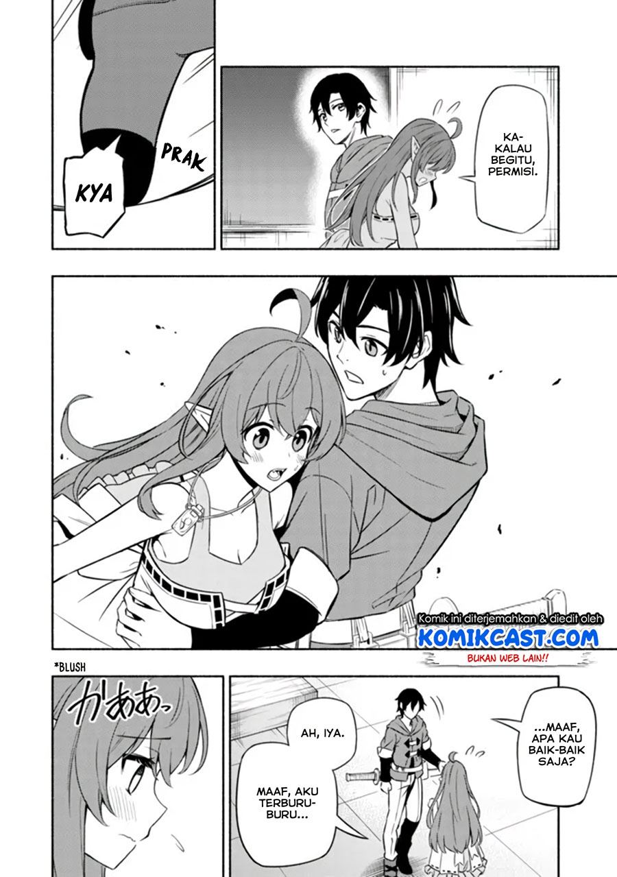 maou-reijou-no-kyouiku-gakari - Chapter: 3