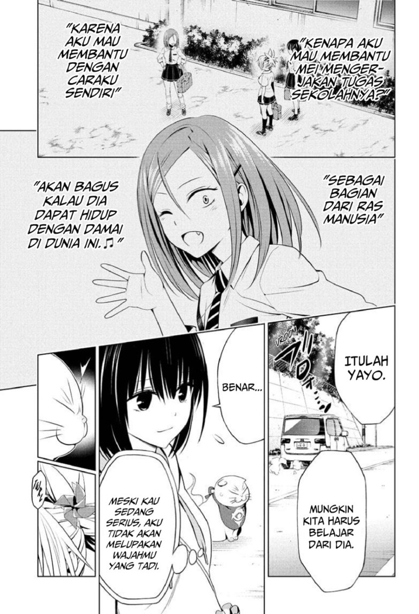 ayakashi-triangle - Chapter: 81