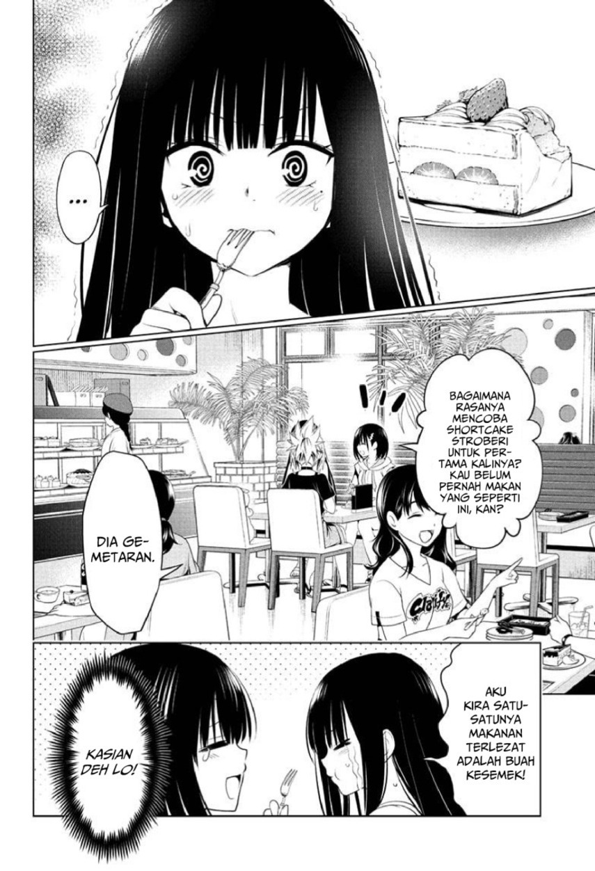 ayakashi-triangle - Chapter: 81