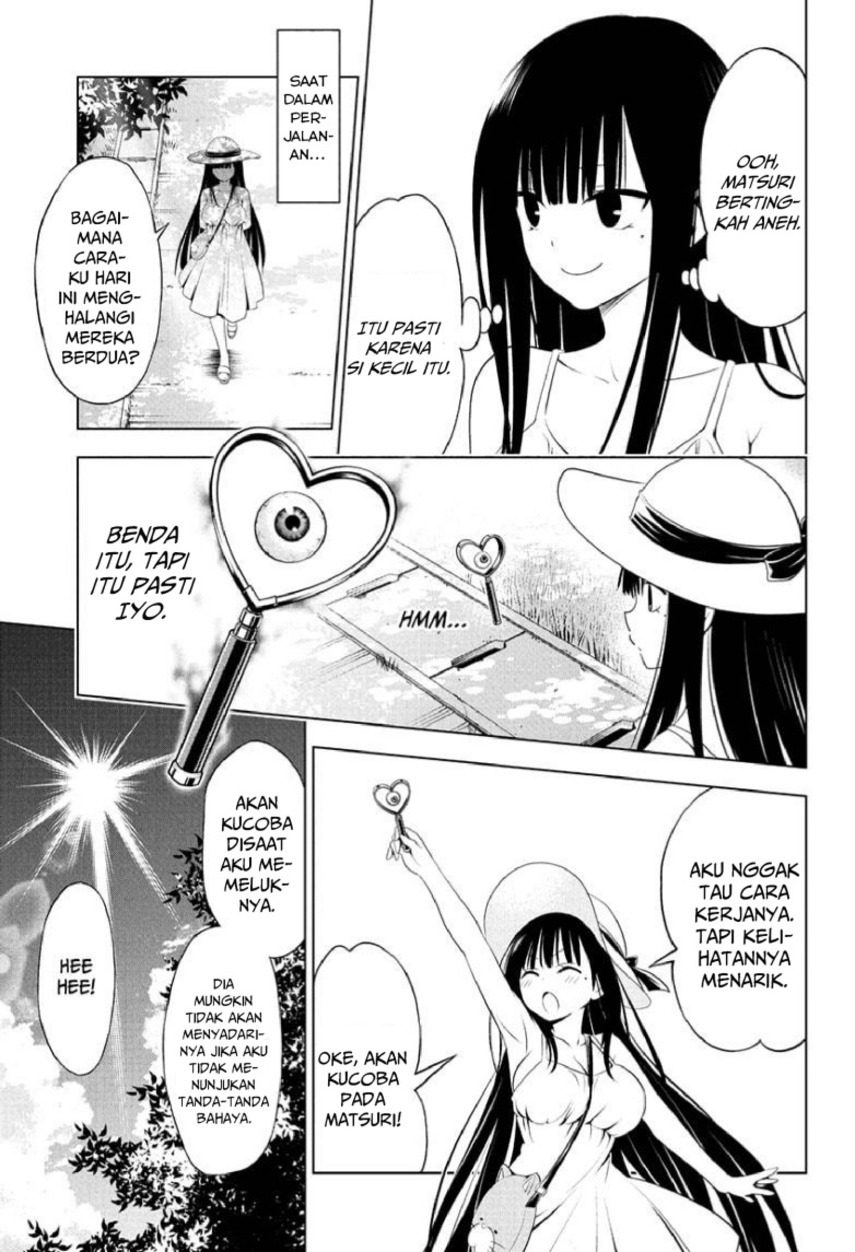 ayakashi-triangle - Chapter: 81