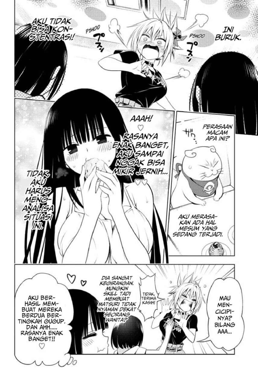 ayakashi-triangle - Chapter: 81