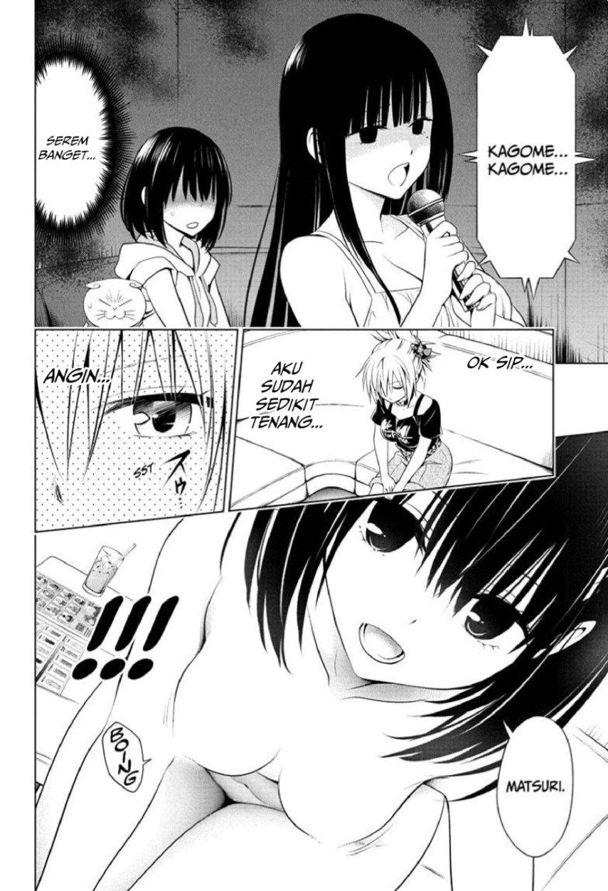 ayakashi-triangle - Chapter: 81