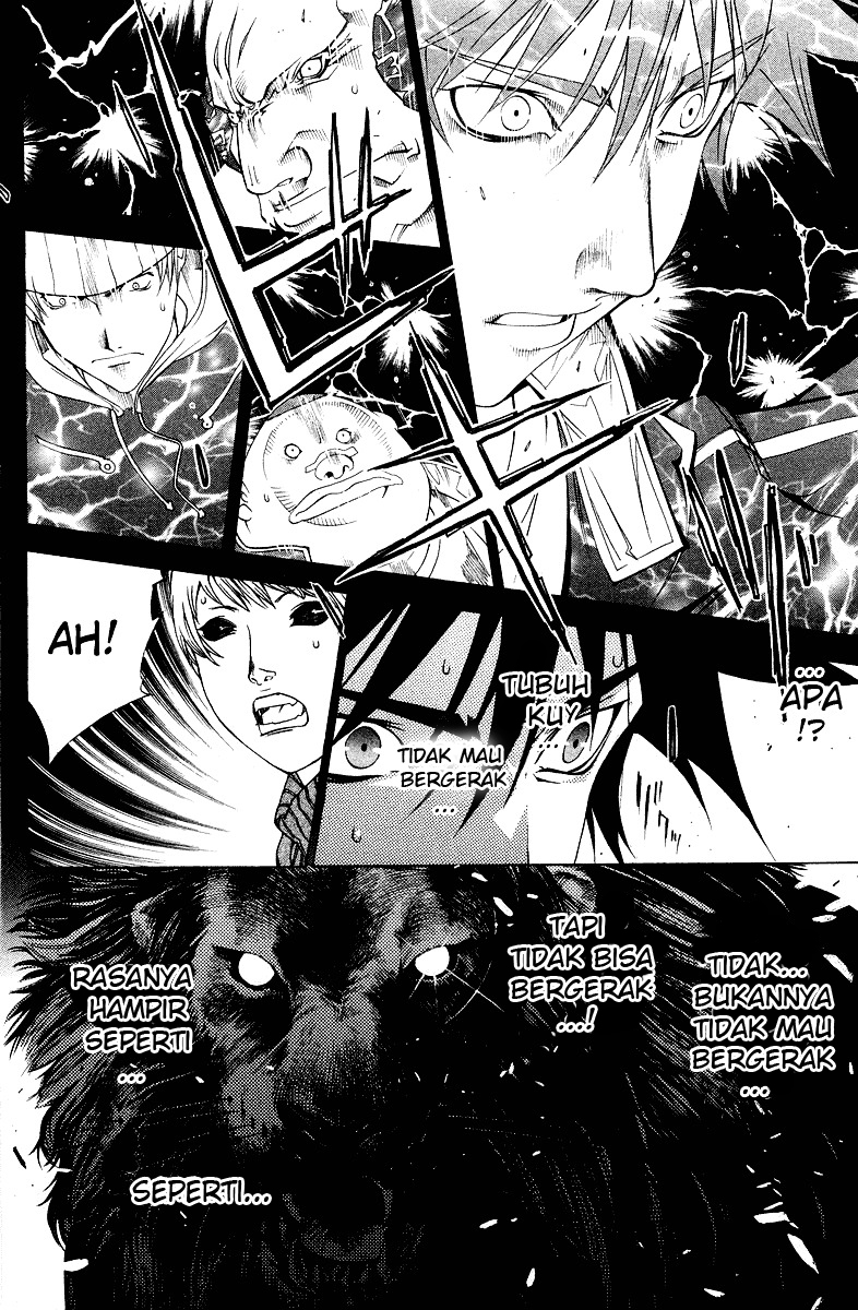 air-gear - Chapter: 52
