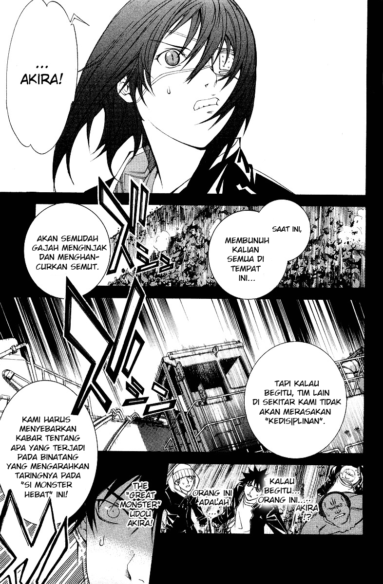 air-gear - Chapter: 52