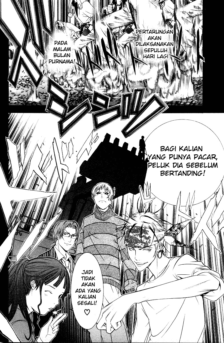 air-gear - Chapter: 52