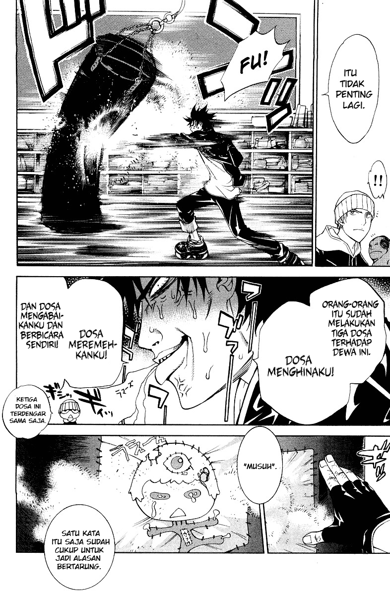 air-gear - Chapter: 52