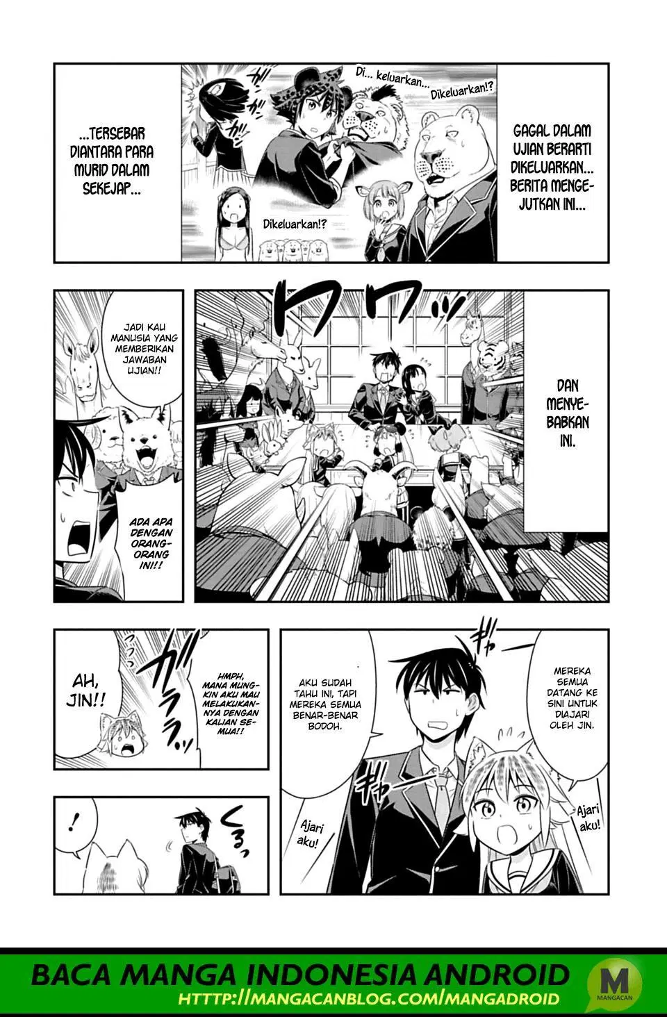 murenase-shiiton-gakuen - Chapter: 64