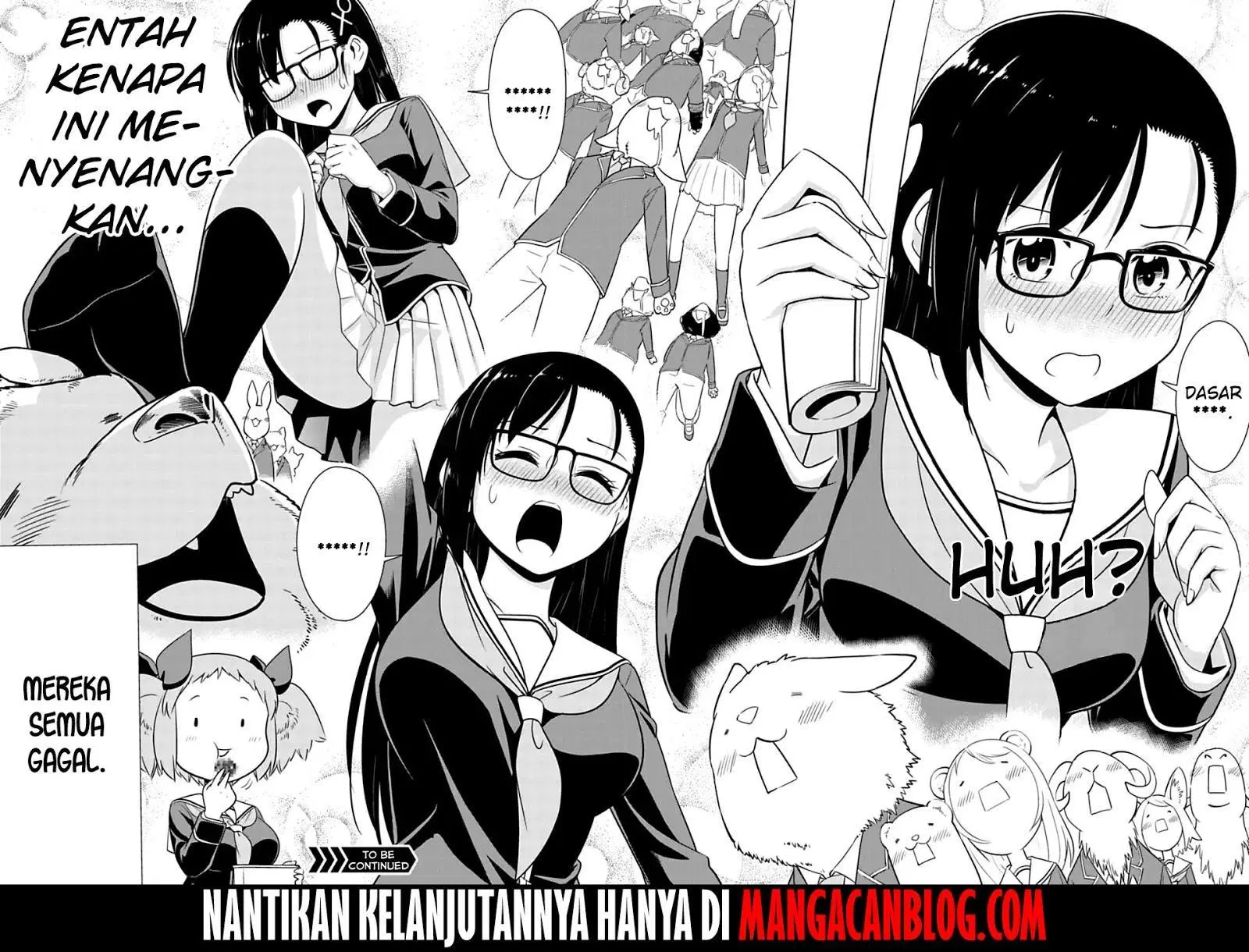 murenase-shiiton-gakuen - Chapter: 64