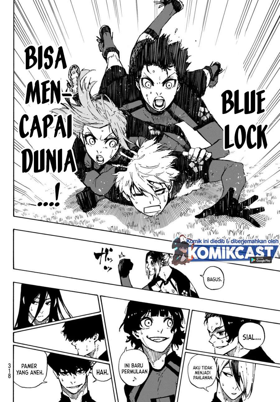 blue-lock - Chapter: 118