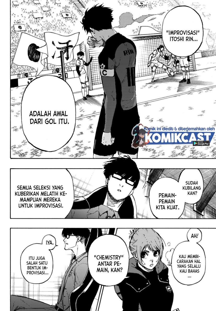 blue-lock - Chapter: 118