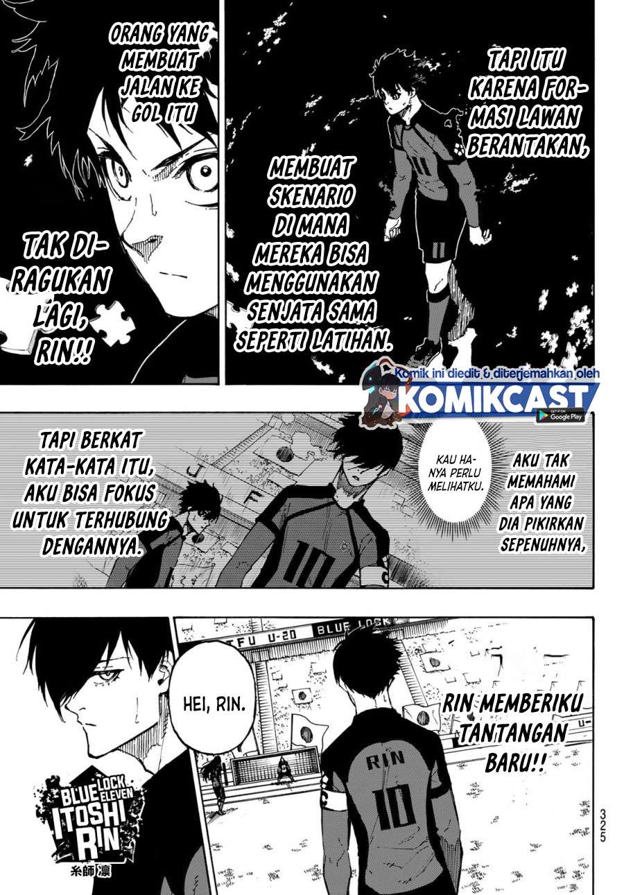 blue-lock - Chapter: 118