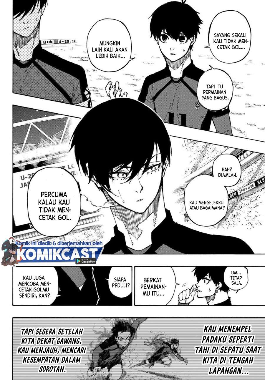 blue-lock - Chapter: 118